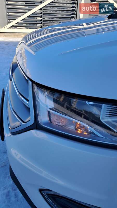 Позашляховик / Кросовер Ford Edge 2015 в Києві