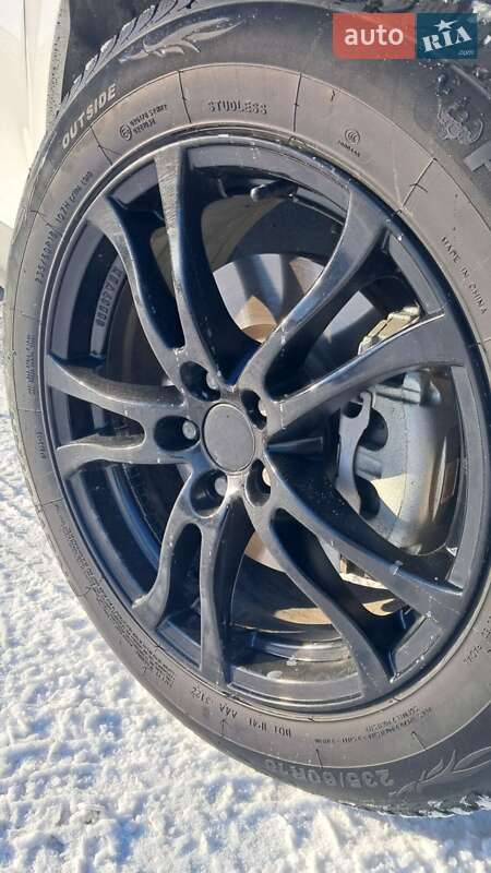 Позашляховик / Кросовер Ford Edge 2015 в Києві