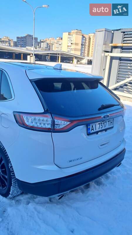 Позашляховик / Кросовер Ford Edge 2015 в Києві