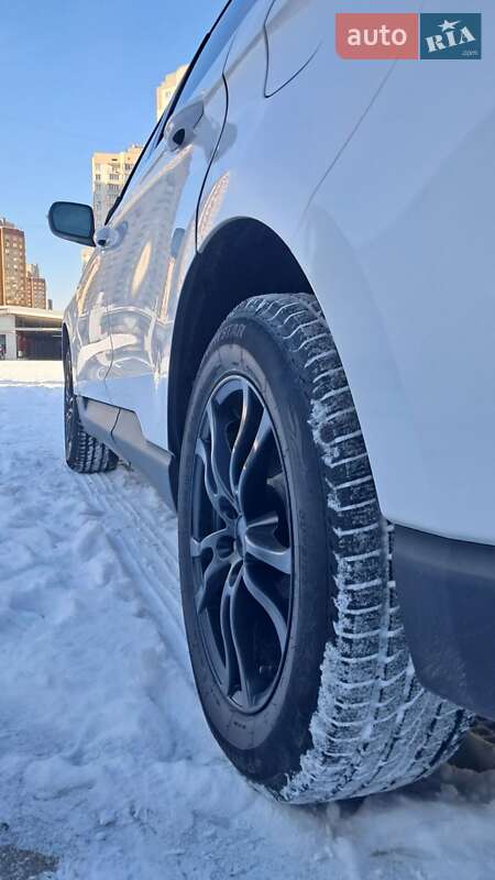 Позашляховик / Кросовер Ford Edge 2015 в Києві