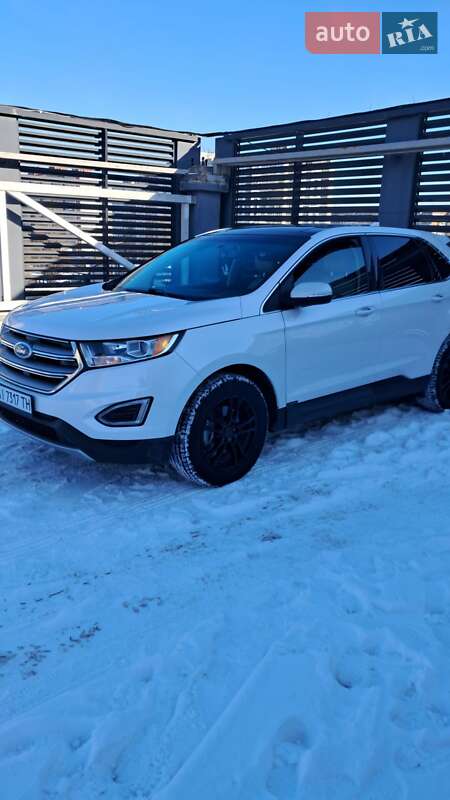 Позашляховик / Кросовер Ford Edge 2015 в Києві