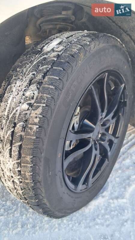 Позашляховик / Кросовер Ford Edge 2015 в Києві