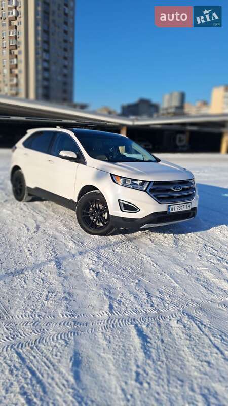 Позашляховик / Кросовер Ford Edge 2015 в Києві