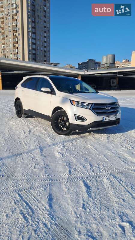 Позашляховик / Кросовер Ford Edge 2015 в Києві
