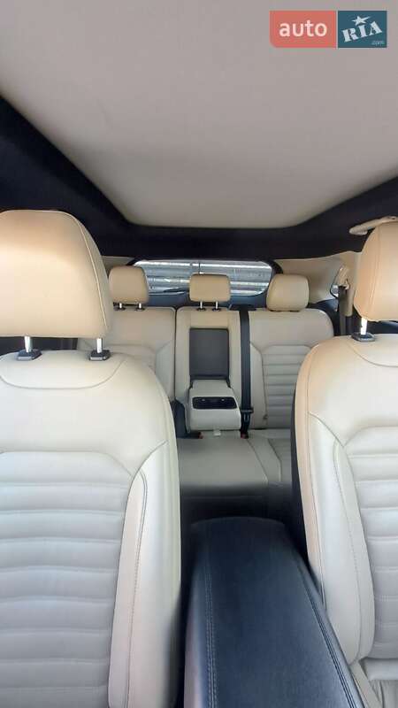 Позашляховик / Кросовер Ford Edge 2015 в Києві