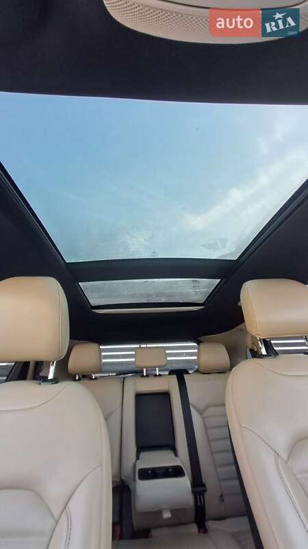 Позашляховик / Кросовер Ford Edge 2015 в Києві