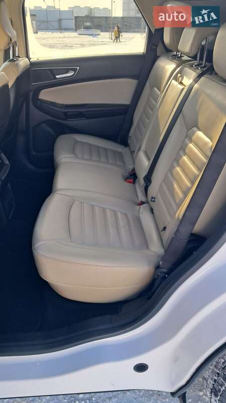 Позашляховик / Кросовер Ford Edge 2015 в Києві