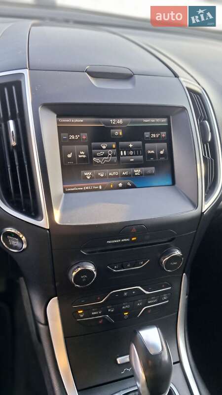 Позашляховик / Кросовер Ford Edge 2015 в Києві