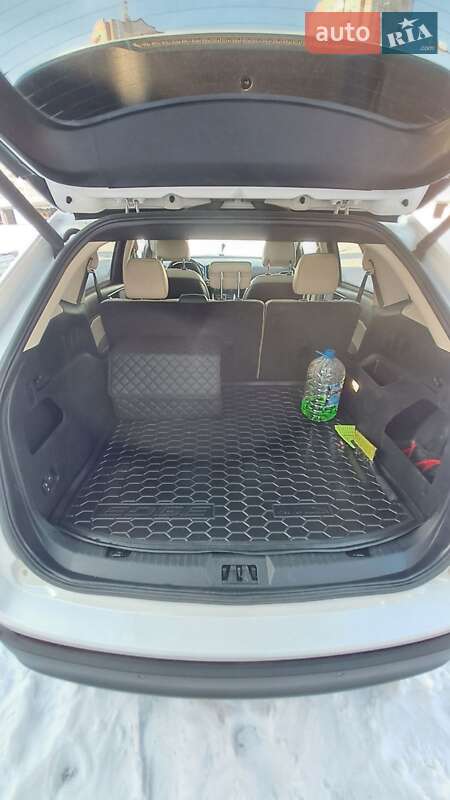 Позашляховик / Кросовер Ford Edge 2015 в Києві