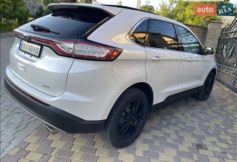 Позашляховик / Кросовер Ford Edge 2015 в Києві