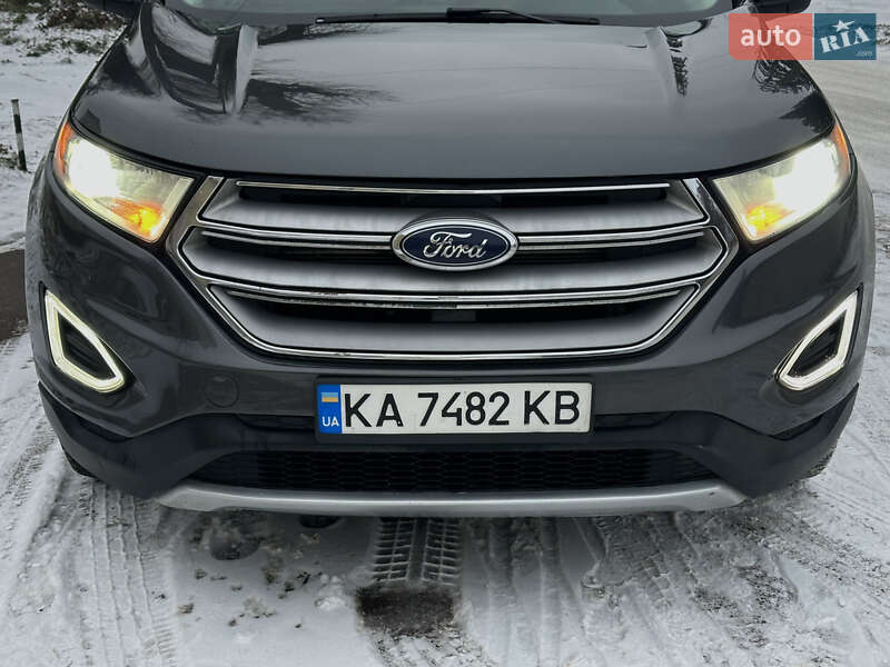Позашляховик / Кросовер Ford Edge 2017 в Бердичеві