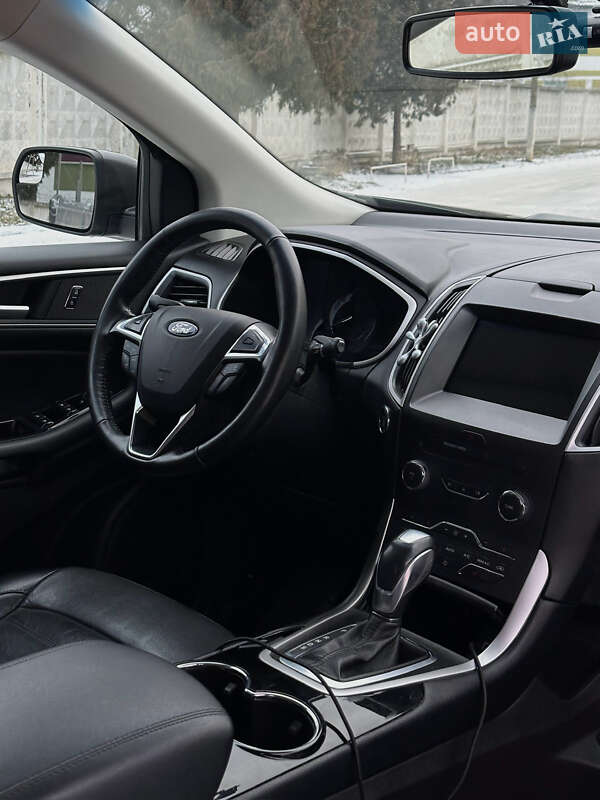 Позашляховик / Кросовер Ford Edge 2017 в Бердичеві