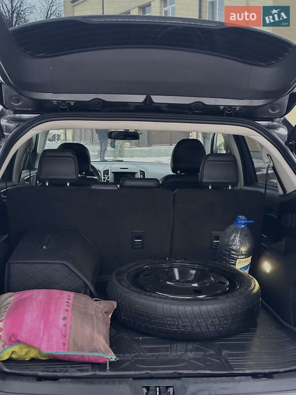 Позашляховик / Кросовер Ford Edge 2017 в Бердичеві