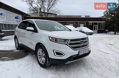 Внедорожник / Кроссовер Ford Edge 2017 в Киеве