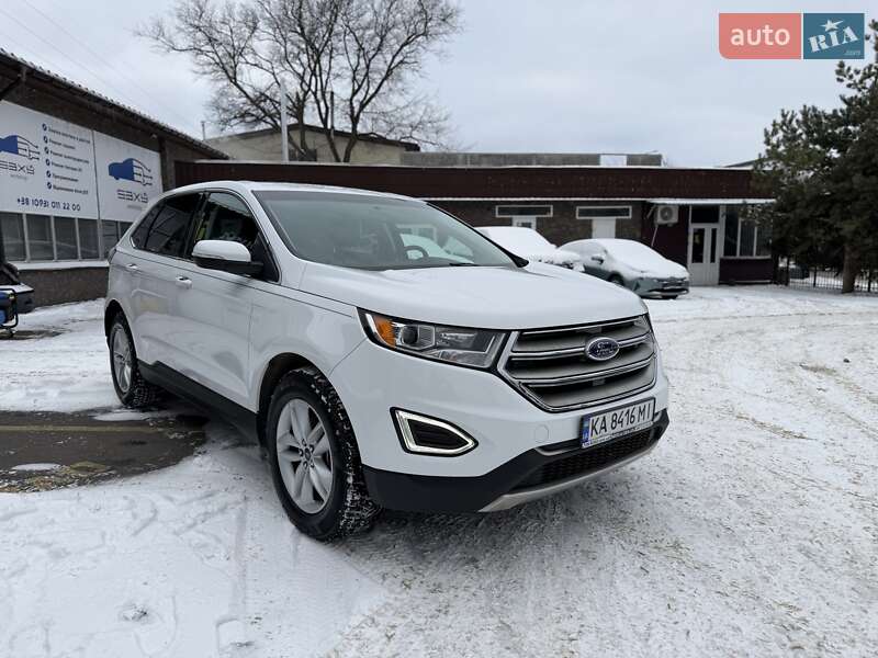 Ford Edge 2017 Ford Edge 2017