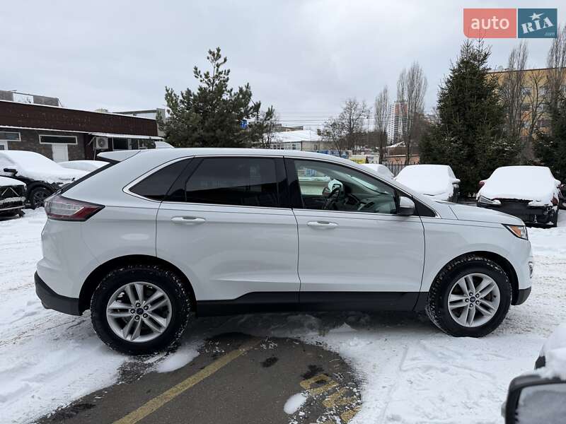 Позашляховик / Кросовер Ford Edge 2017 в Києві
