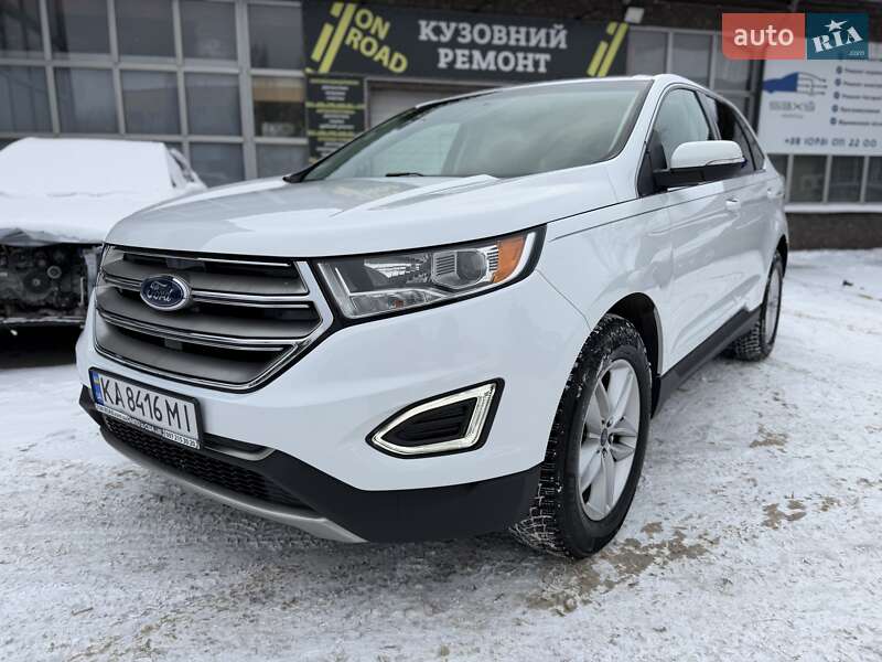 Позашляховик / Кросовер Ford Edge 2017 в Києві