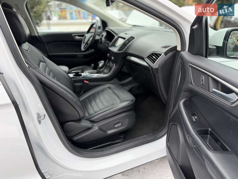 Позашляховик / Кросовер Ford Edge 2017 в Києві