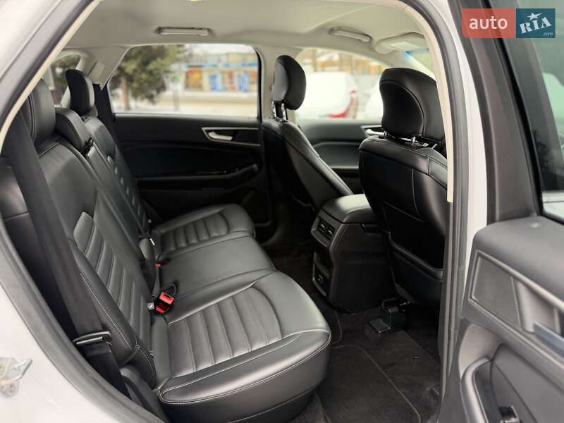 Позашляховик / Кросовер Ford Edge 2017 в Києві