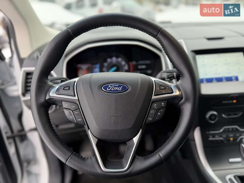 Позашляховик / Кросовер Ford Edge 2017 в Києві