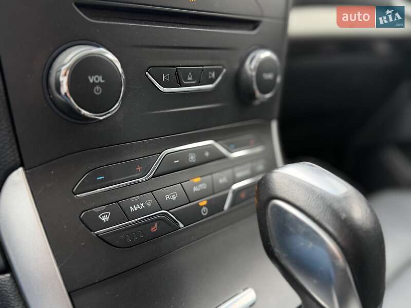 Позашляховик / Кросовер Ford Edge 2017 в Києві