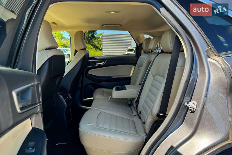 Внедорожник / Кроссовер Ford Edge 2021 в Львове