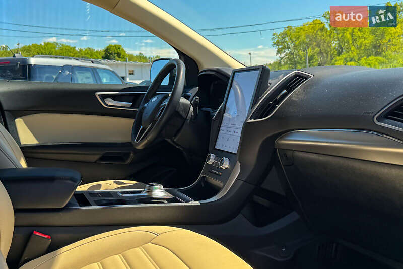 Внедорожник / Кроссовер Ford Edge 2021 в Львове