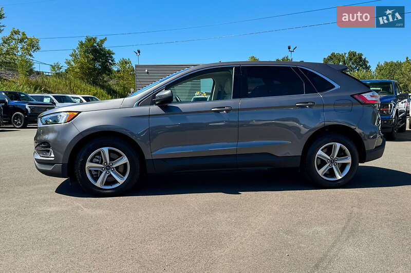 Внедорожник / Кроссовер Ford Edge 2021 в Львове