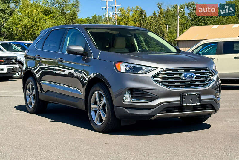 Внедорожник / Кроссовер Ford Edge 2021 в Львове