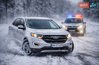 Внедорожник / Кроссовер Ford Edge 2017 в Сумах
