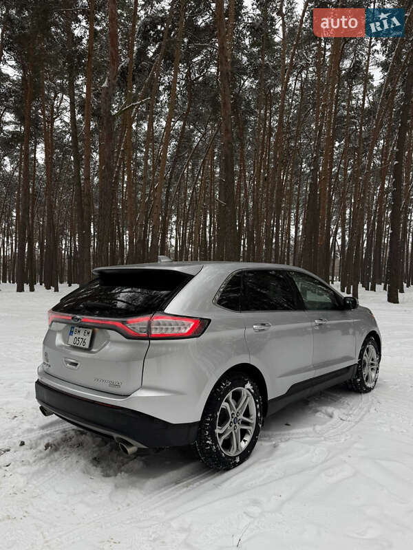 Внедорожник / Кроссовер Ford Edge 2017 в Сумах