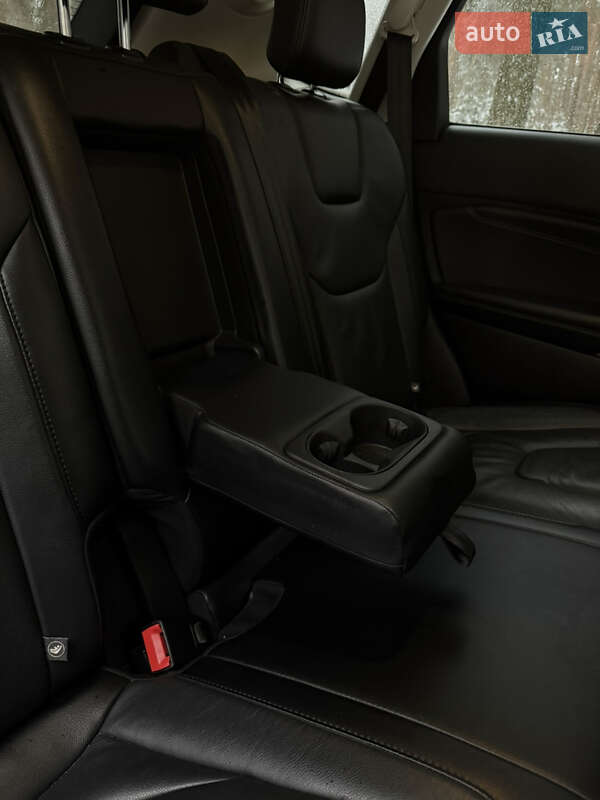 Внедорожник / Кроссовер Ford Edge 2017 в Сумах