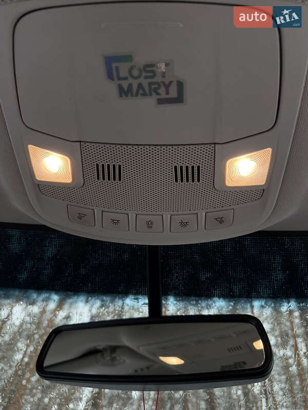 Внедорожник / Кроссовер Ford Edge 2017 в Сумах