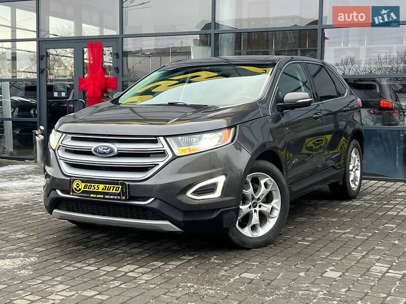 Внедорожник / Кроссовер Ford Edge 2015 в Ивано-Франковске фото 3 Внедорожник / Кроссовер Ford Edge 2015 в Ивано-Франковске