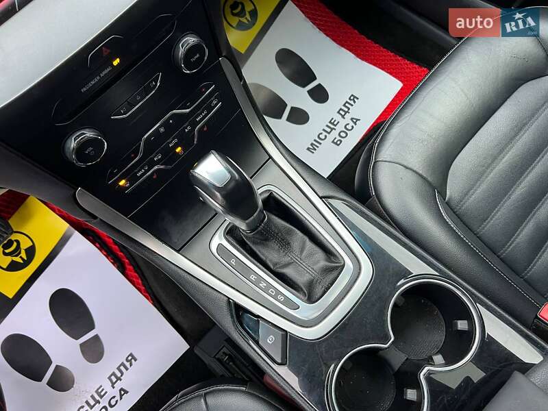 Внедорожник / Кроссовер Ford Edge 2015 в Ивано-Франковске фото 18 Внедорожник / Кроссовер Ford Edge 2015 в Ивано-Франковске