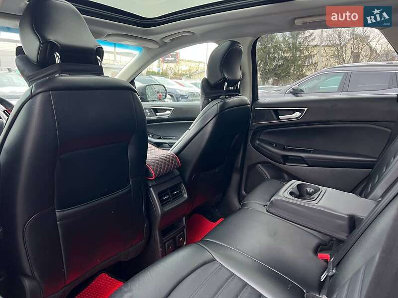 Внедорожник / Кроссовер Ford Edge 2015 в Ивано-Франковске фото 22 Внедорожник / Кроссовер Ford Edge 2015 в Ивано-Франковске