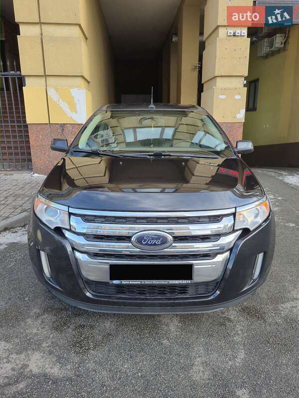 Внедорожник / Кроссовер Ford Edge 2014 в Киеве
