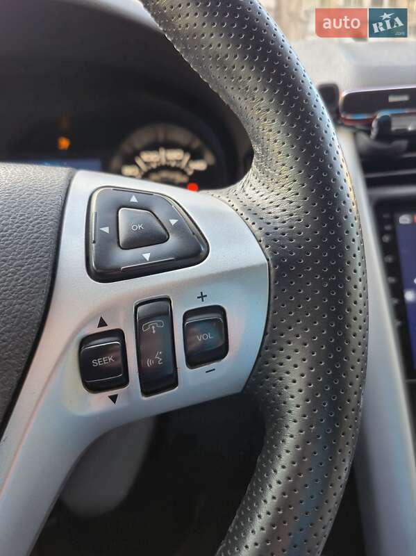 Внедорожник / Кроссовер Ford Edge 2014 в Киеве