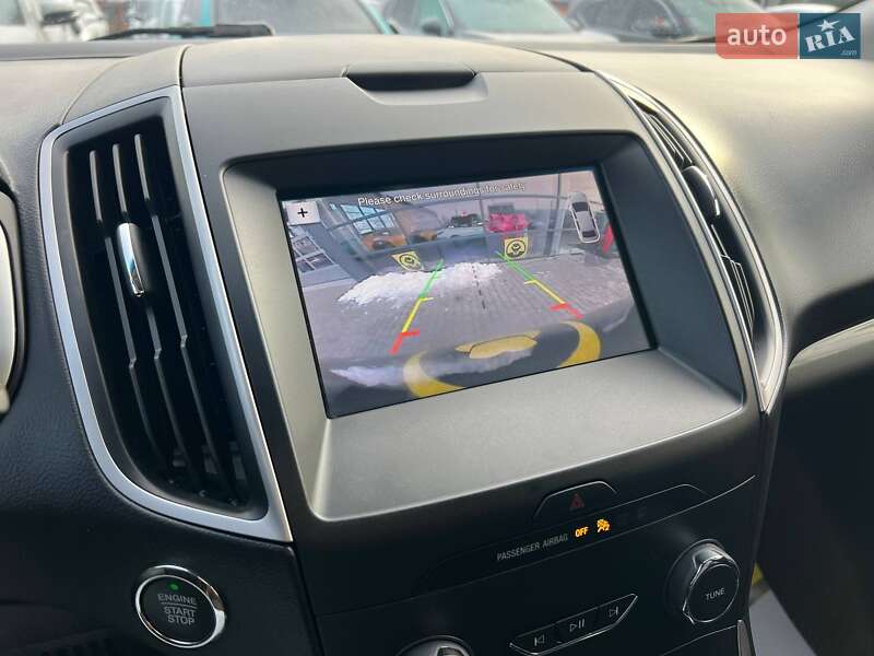 Позашляховик / Кросовер Ford Edge 2018 в Івано-Франківську