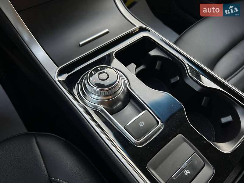 Позашляховик / Кросовер Ford Edge 2018 в Івано-Франківську