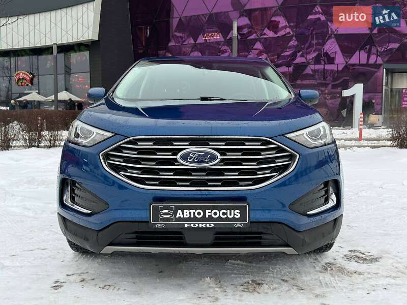 Позашляховик / Кросовер Ford Edge 2022 в Києві