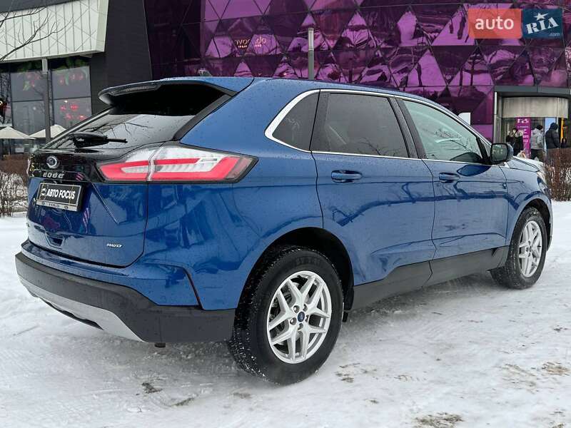 Позашляховик / Кросовер Ford Edge 2022 в Києві
