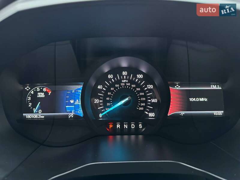 Позашляховик / Кросовер Ford Edge 2022 в Києві