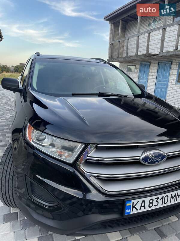 Внедорожник / Кроссовер Ford Edge 2015 в Броварах