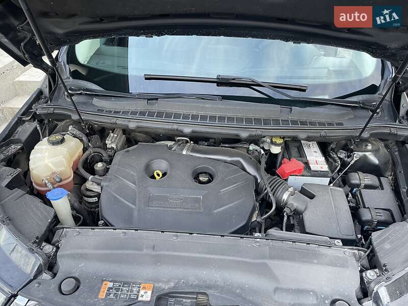 Внедорожник / Кроссовер Ford Edge 2015 в Броварах