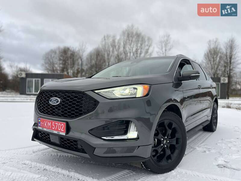 2020 Ford Edge, VIN 2FMPK3J99LBA71042:plate — фото 1 (autoria)