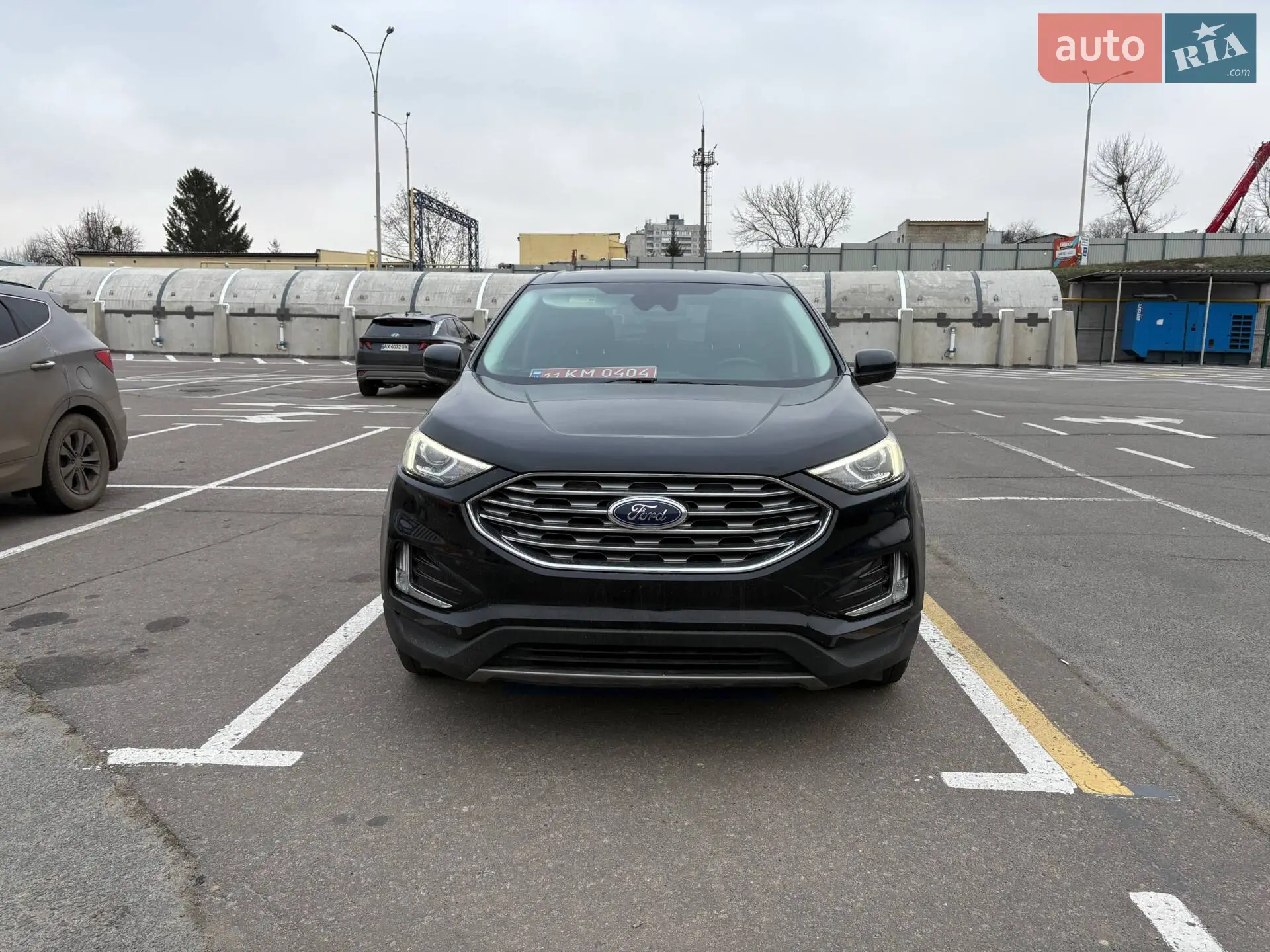 2021 Ford Edge - мініатюра 8
