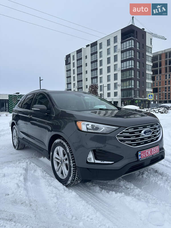 Позашляховик / Кросовер Ford Edge 2020 в Городку фото 3 Позашляховик / Кросовер Ford Edge 2020 в Городку