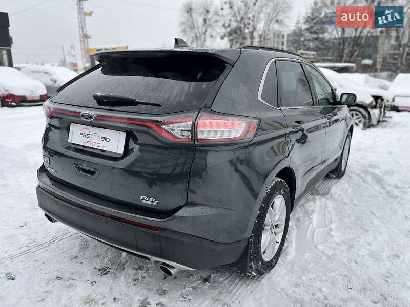 Позашляховик / Кросовер Ford Edge 2015 в Львові