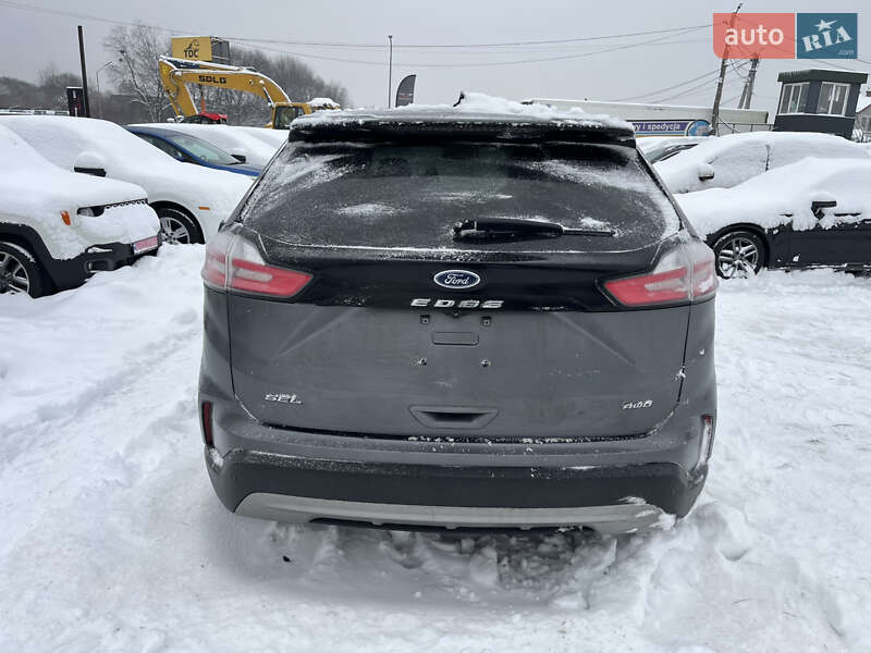 Позашляховик / Кросовер Ford Edge 2022 в Львові фото 2 Позашляховик / Кросовер Ford Edge 2022 в Львові